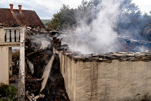 Affordable Fire Damage Removal solutions in Sassamansville, PA